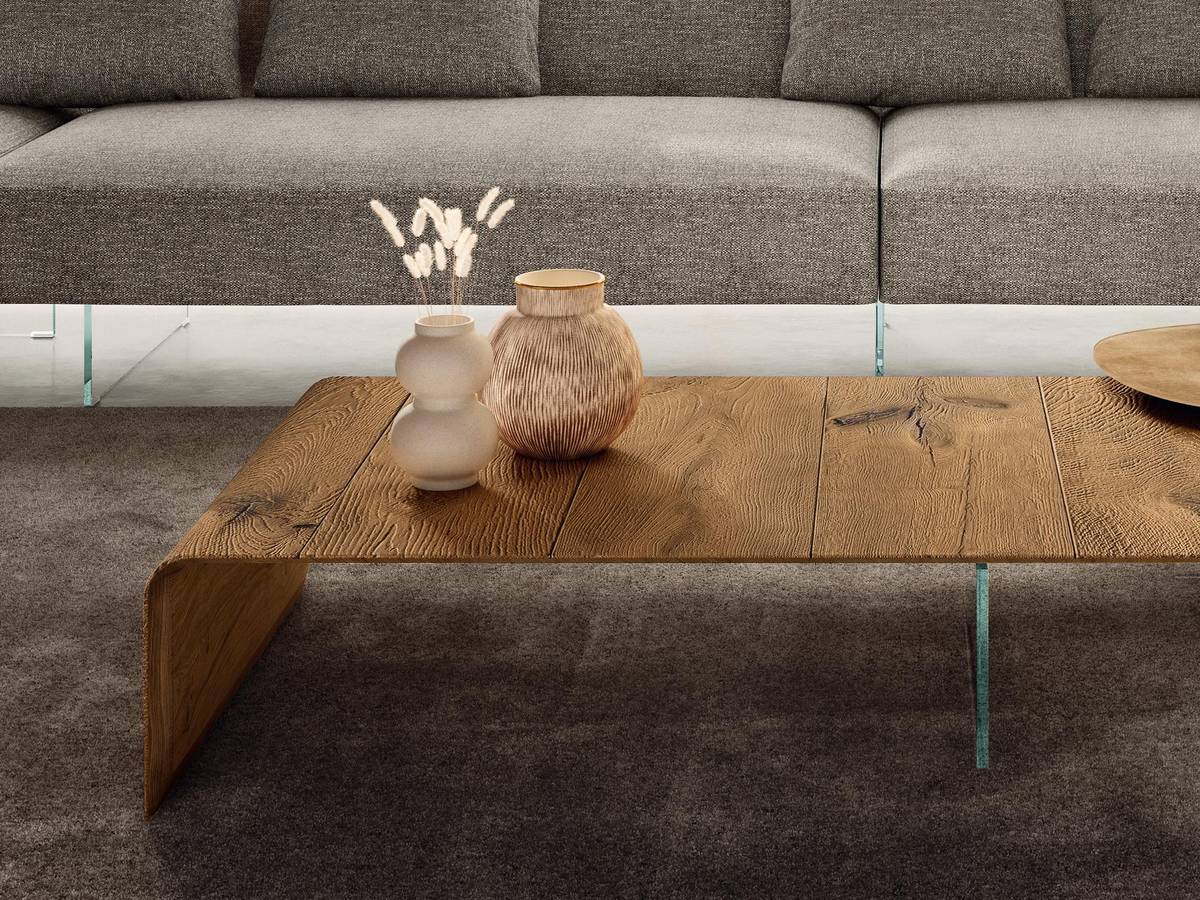 Lean Coffee Table by LAGO