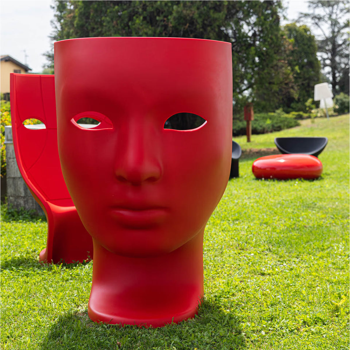 Nemo Armchair by Driade