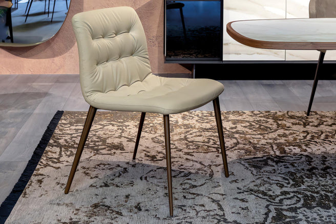 Daddy Dining Chair by Tonin