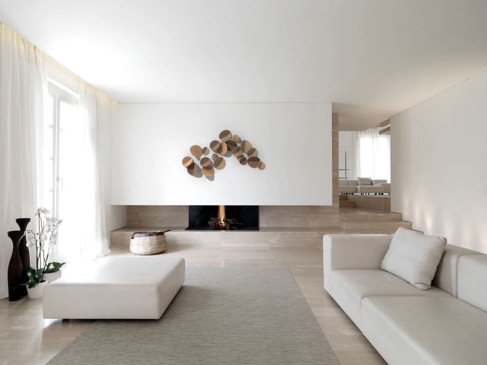 Set of 3 Pisco Wall Art by Gardeco