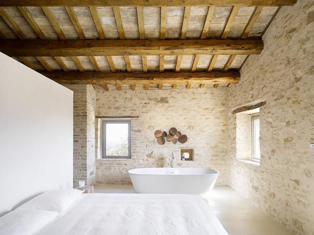 Set of 3 Pisco Wall Art by Gardeco