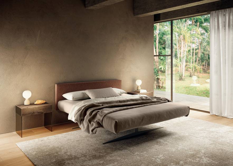 Class Bedside Table by LAGO