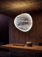 Glee Marble Pendant Lamp by LAGO