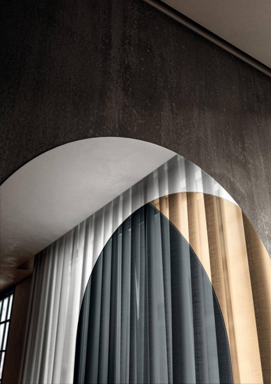 Fuze Mirror by LAGO