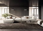 Hero Sectional Sofa by Lago