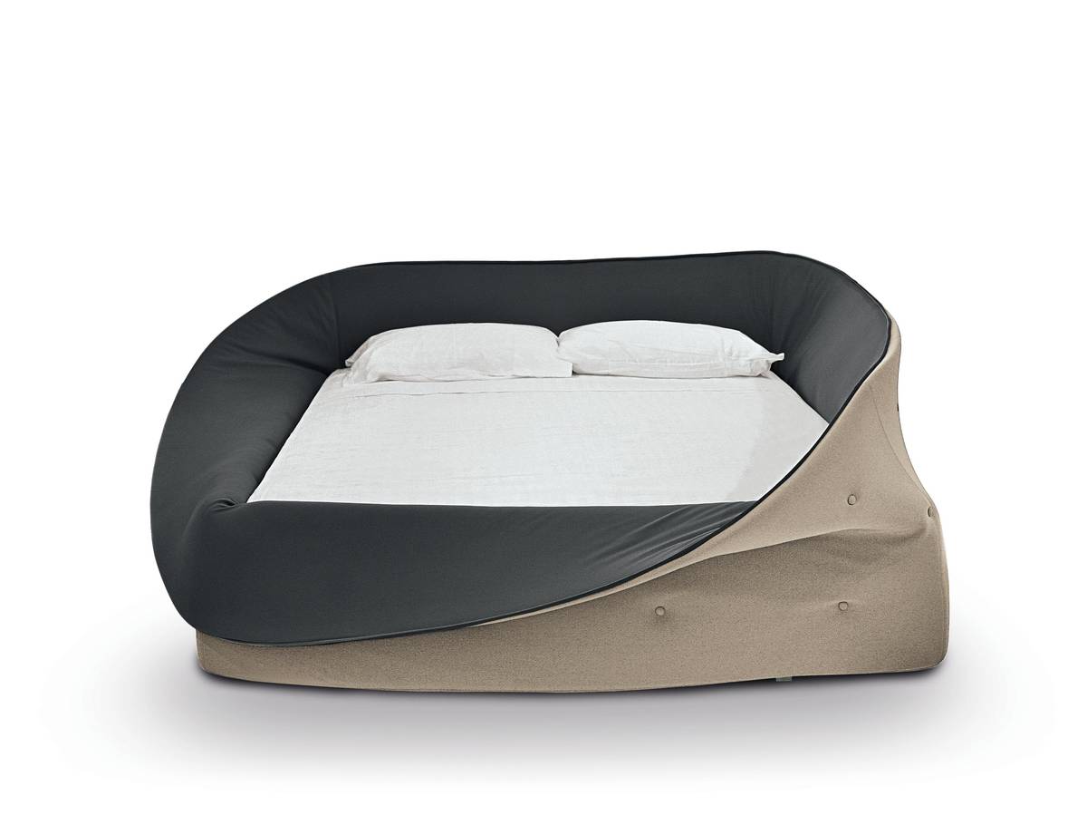 Colletto Bed by LAGO