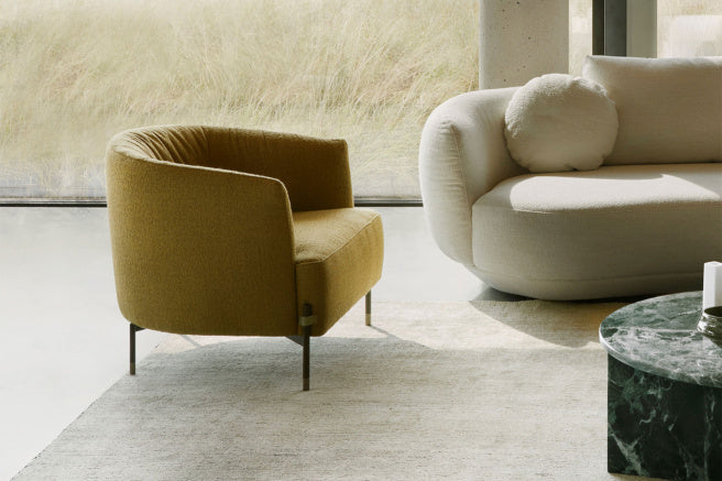 Diga Armchair by Nicoline