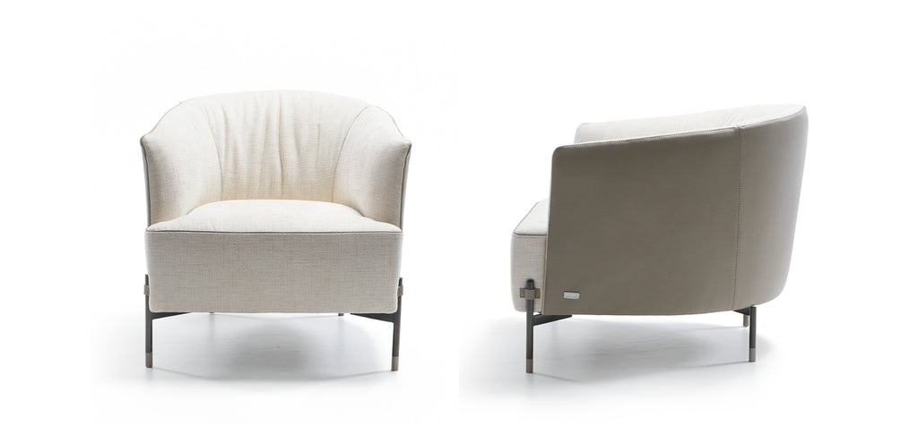 Diga Armchair by Nicoline