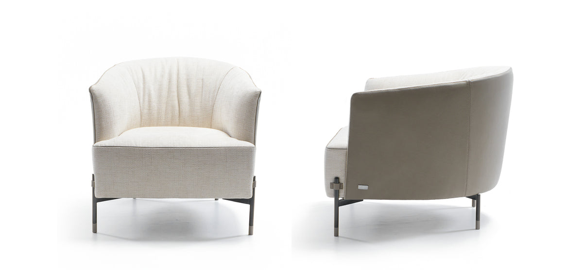Diga Armchair by Nicoline