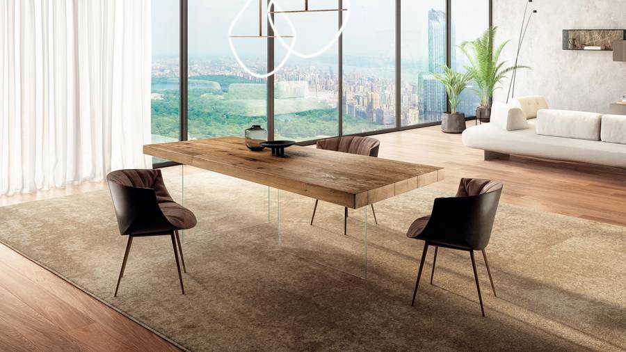 Chic by LAGO Design - Luxurious Brass Pendant Lighting