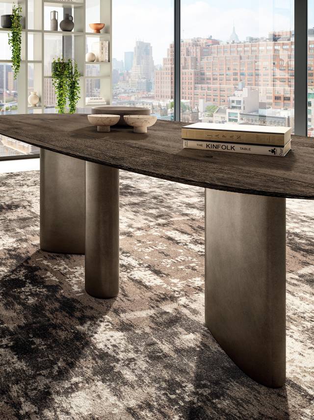 Hoa Dining Table by LAGO