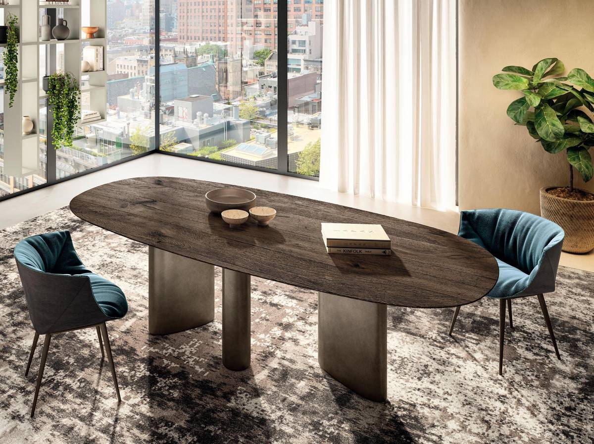 Hoa Dining Table by LAGO