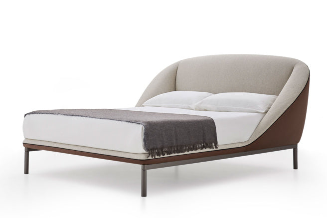 Domenica Bed by Pianca