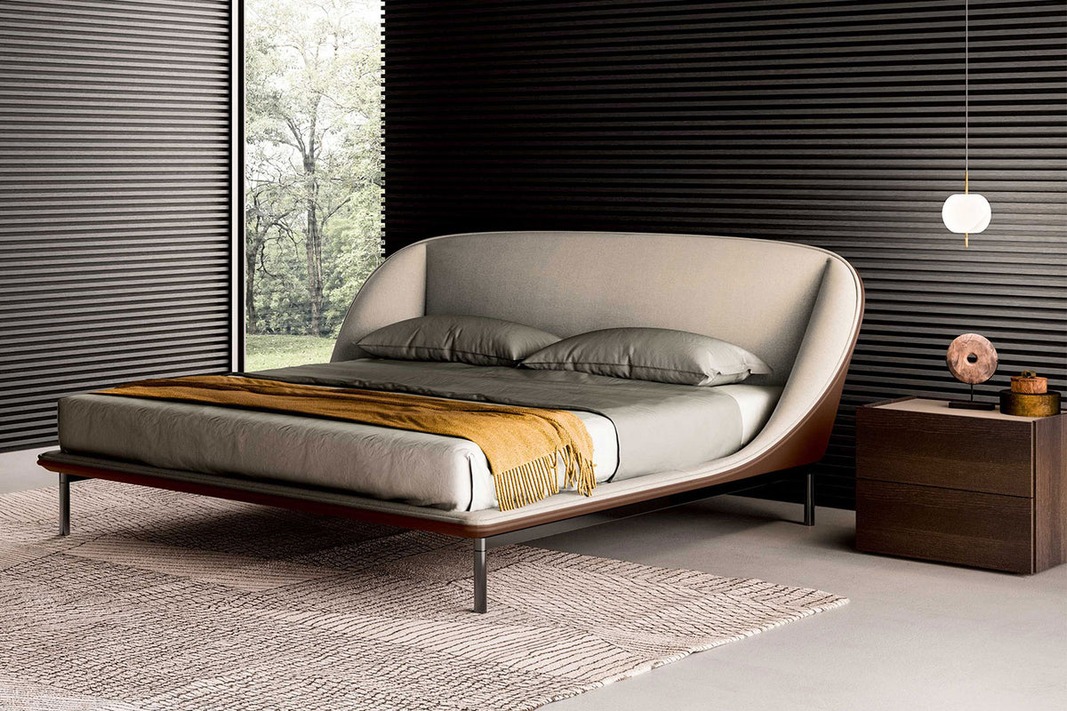 Domenica Bed by Pianca