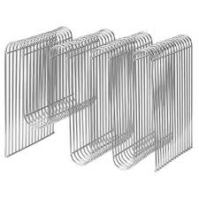 Curva Magazine Holder by AYTM