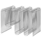 Curva Magazine Holder by AYTM