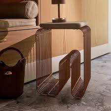Curva Stool by AYTM