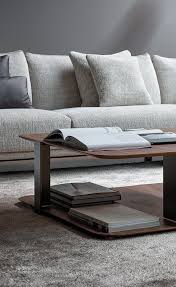 Paddle Coffee Table by Bonaldo