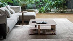Paddle Coffee Table by Bonaldo