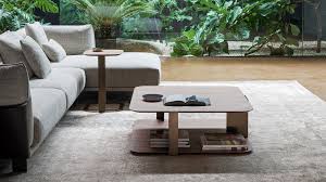 Paddle Coffee Table by Bonaldo