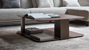 Paddle Coffee Table by Bonaldo