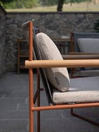 Pipe Armchair by Atmosphera Creative Lab