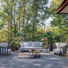 Portofino Armchair by Atmosphera Creative Lab