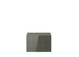 Materia Bedside Table 1071 by LAGO