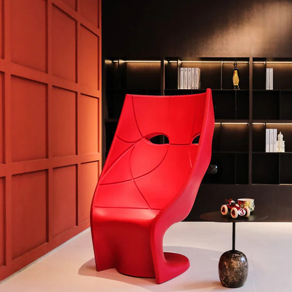 Nemo Armchair by Driade