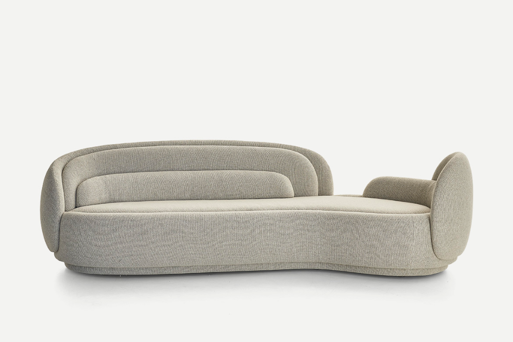 Peonia Sofa by Pianca