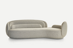 Peonia Sofa by Pianca