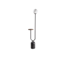 Ekero Totem Floor Lamp by Porada