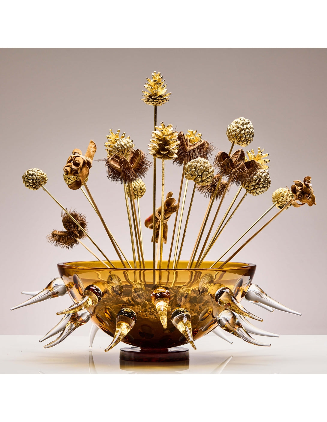 Erinaceus Bowl by Mario Cioni & Tondo Doni