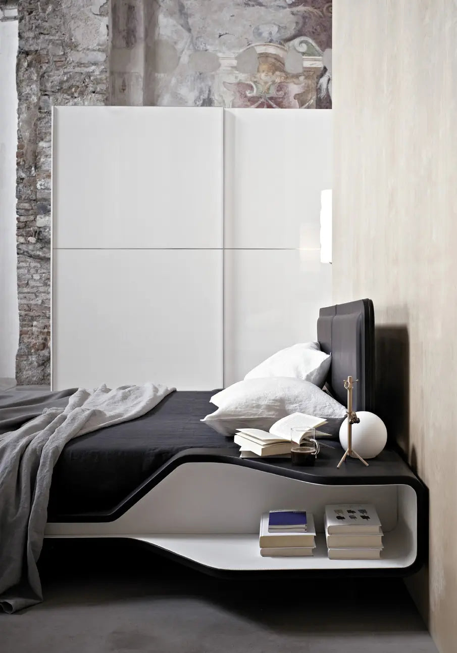 Ayrton Bed by Estel Group