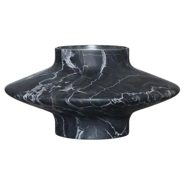 Gamma Marble Vase by Pietra Casa