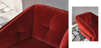Fashion Armchair by Nicoline