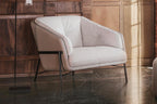 Fashion Armchair by Nicoline