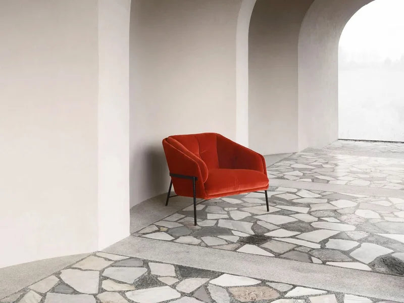 Fashion Armchair by Nicoline