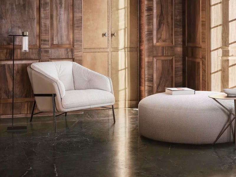 Fashion Armchair by Nicoline