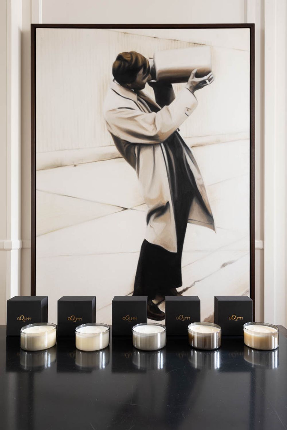 Helios Scented Candle by oOumm