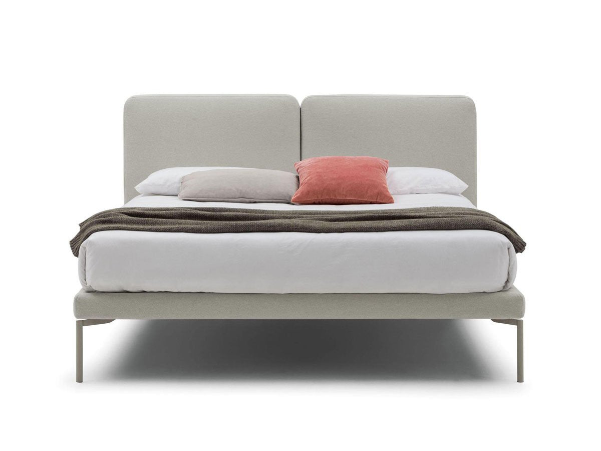 Feel Bed by Bolzan Letti