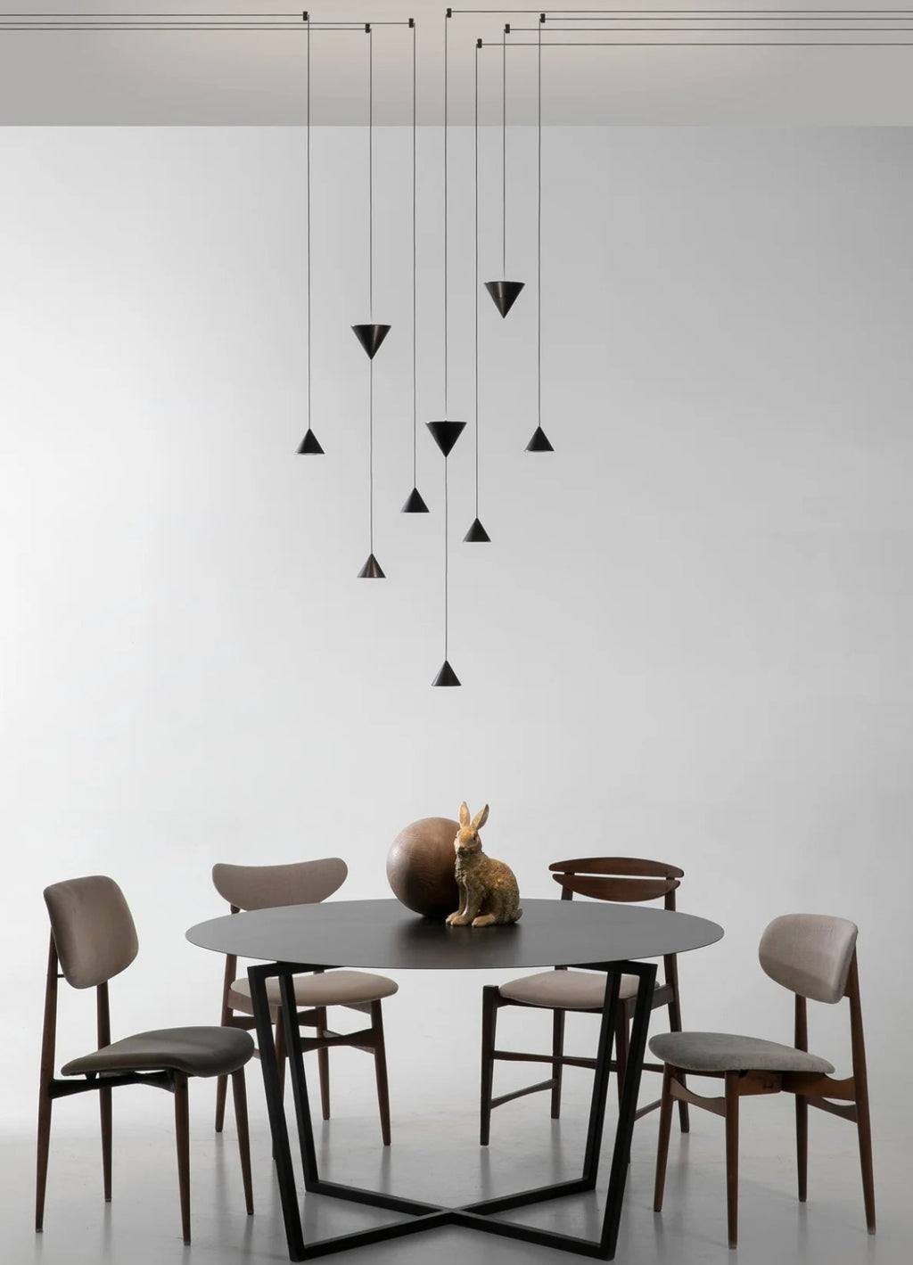 Filomena Pendant Lamp by Karman Italia