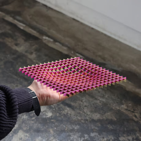 Gravity Tray by Fundamental Berlin