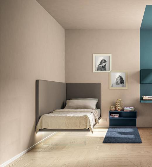 Lagolinea Bed by LAGO