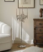 Candleholder Floor Stand by Stoff