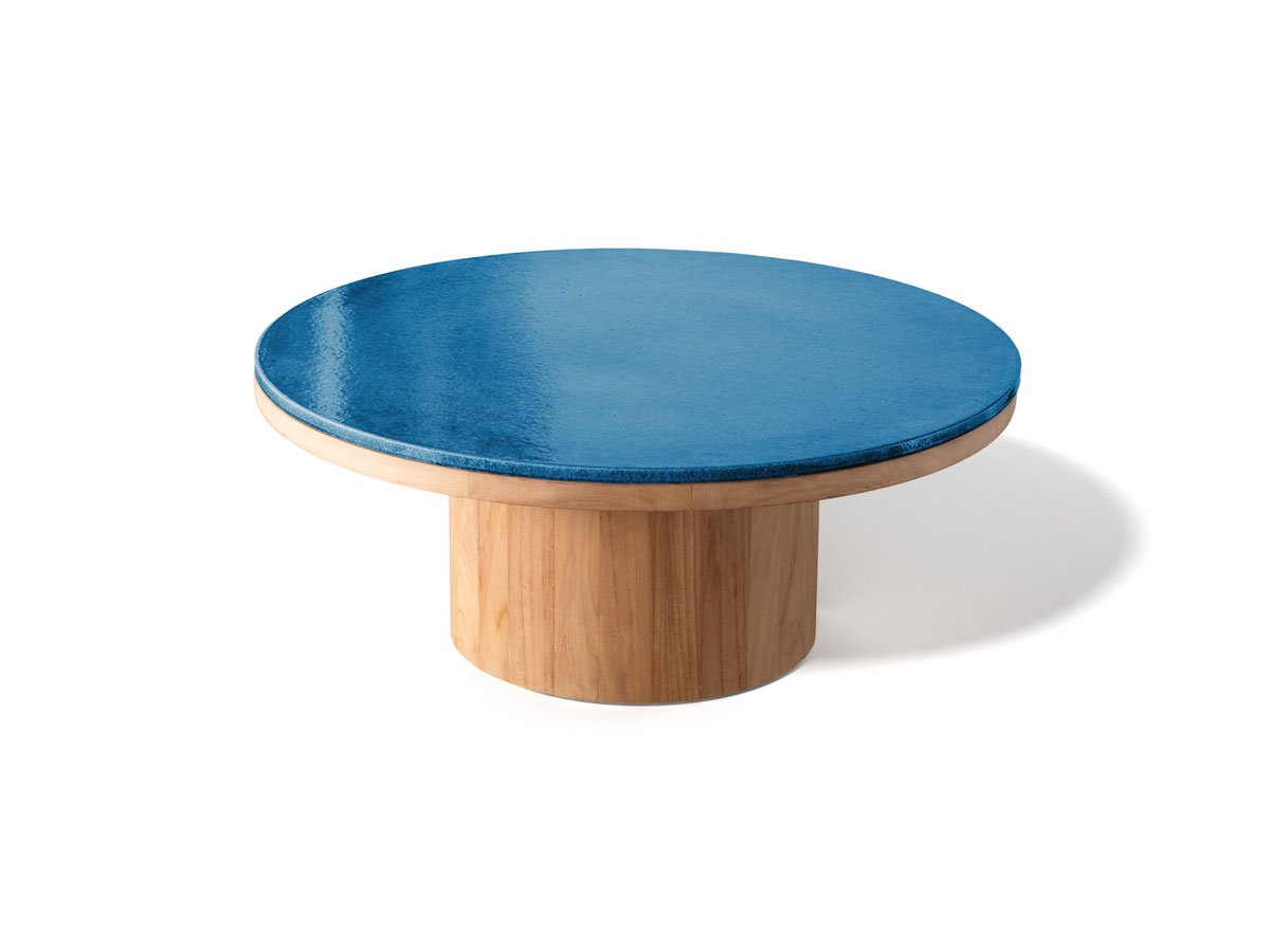 Frisbee Coffee Table by Atmosphera Creative Lab