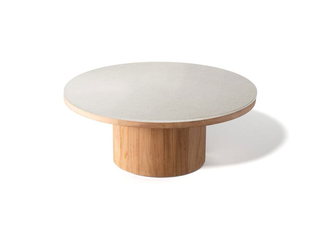 Frisbee Coffee Table by Atmosphera Creative Lab