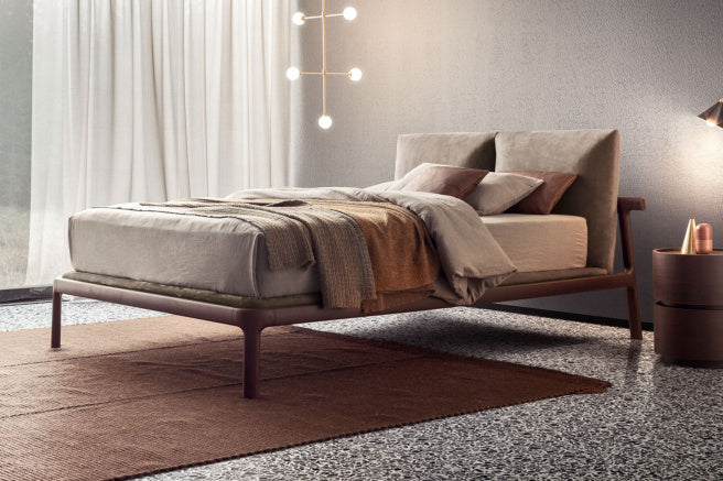 Fushimi Bed by Pianca