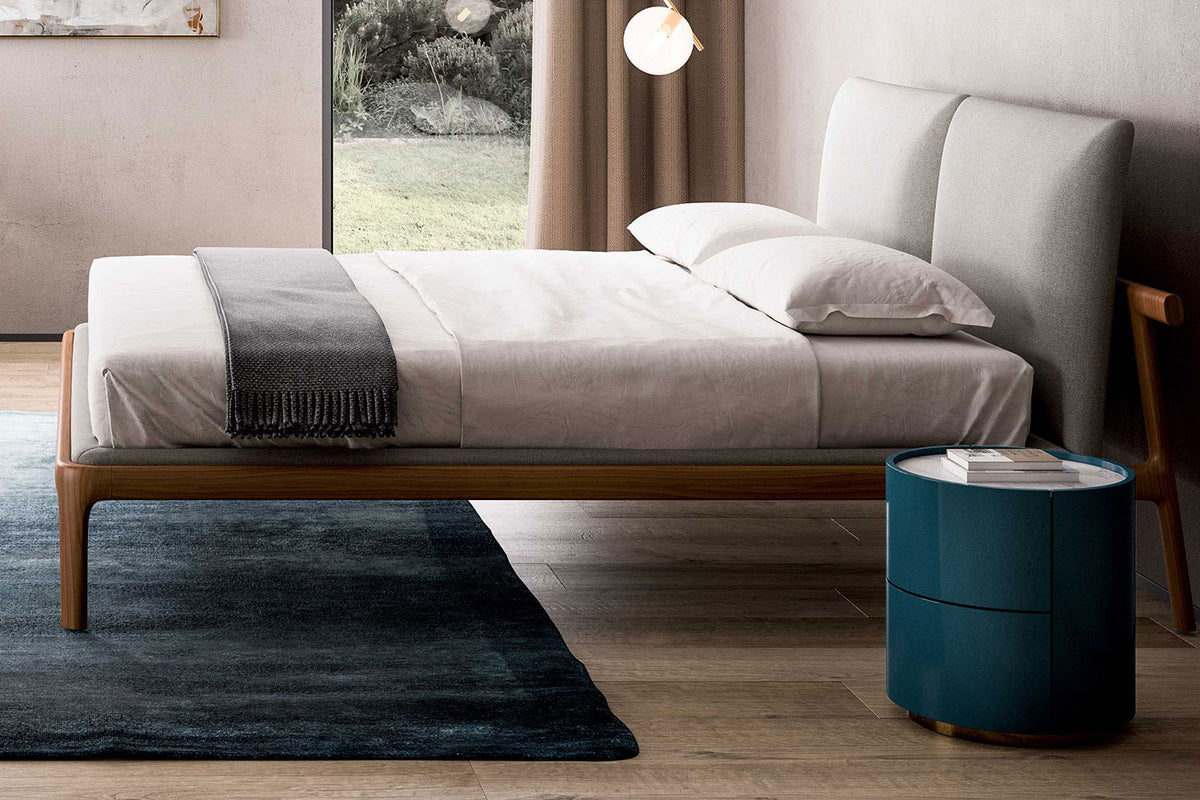 Fushimi Bed by Pianca