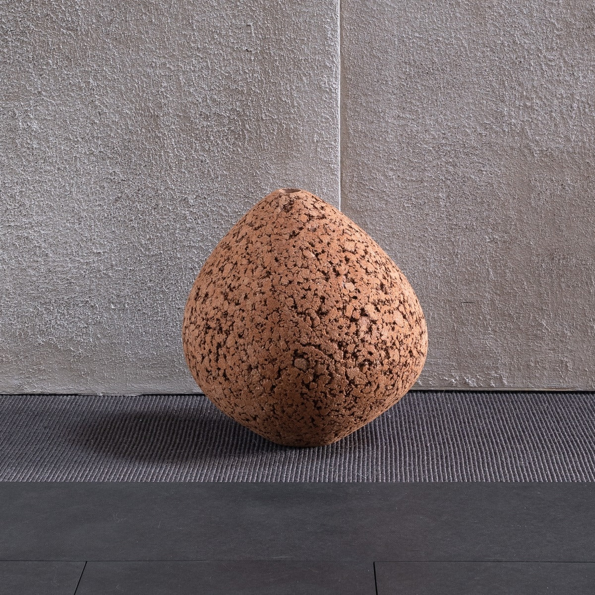 Formigueiro 8 Repurposed Material Vase by Gardeco